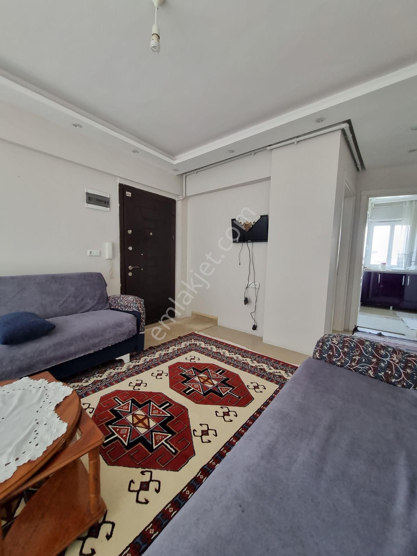 Yeni Mah.'de Çarşıya Yakın Doğalgazlı Eşyalı 2+1 Kiralık Daire - Görsel 6