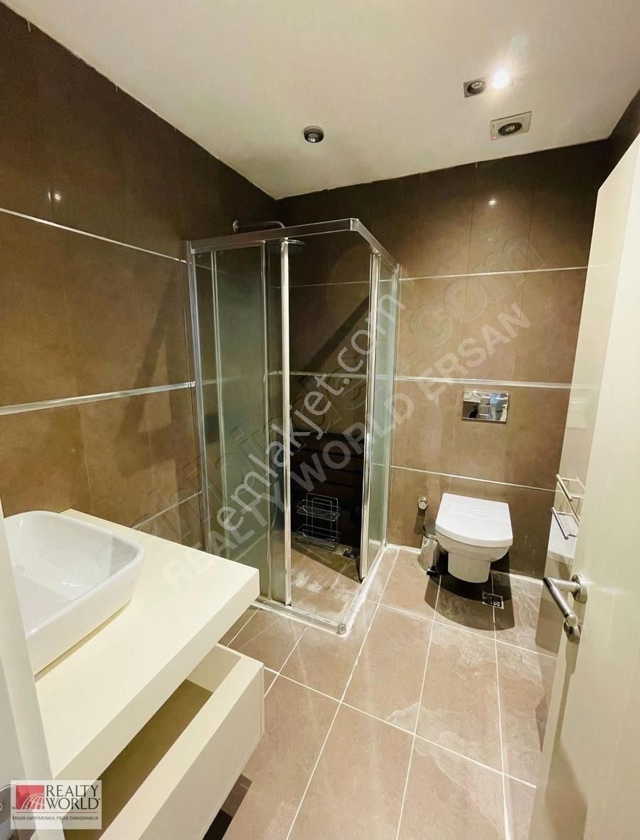 Göktürk İz Evlerde Kiralık 3+1 Dublexs Bahçe Katı... - Görsel 24