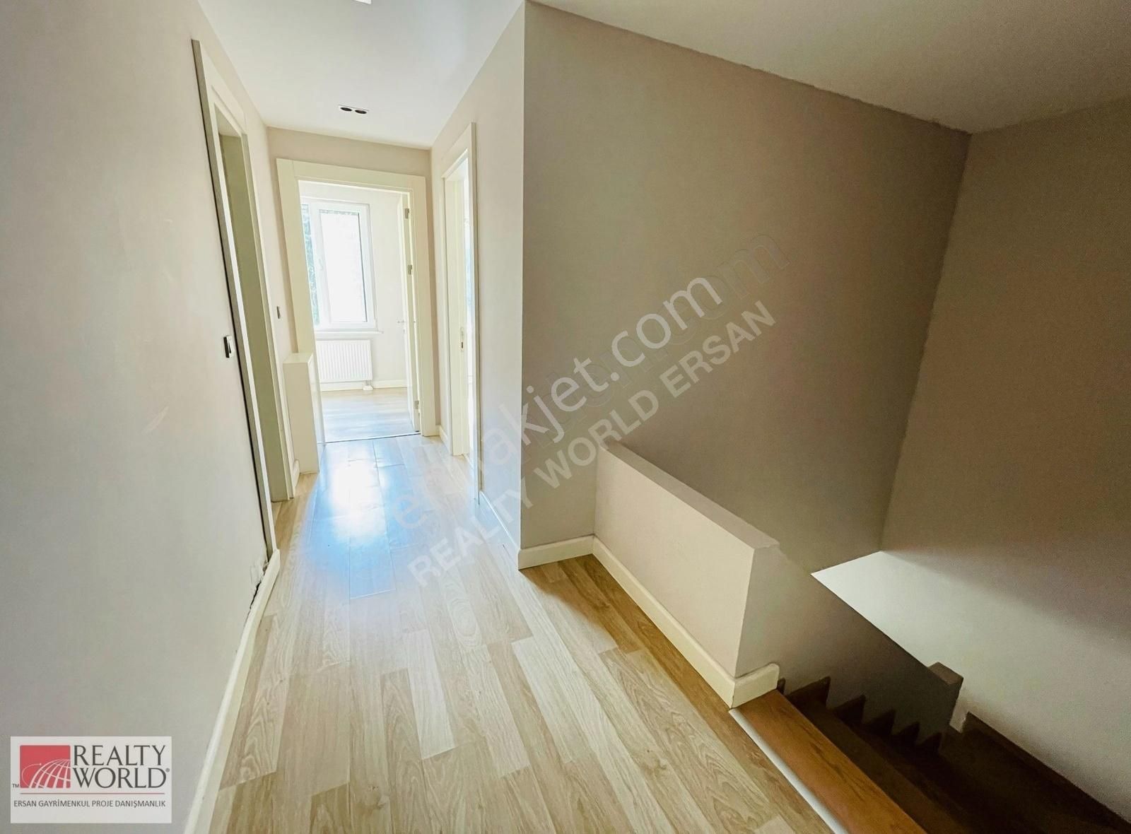 Göktürk İz Evlerde Kiralık 3+1 Dublexs Bahçe Katı... - Görsel 22