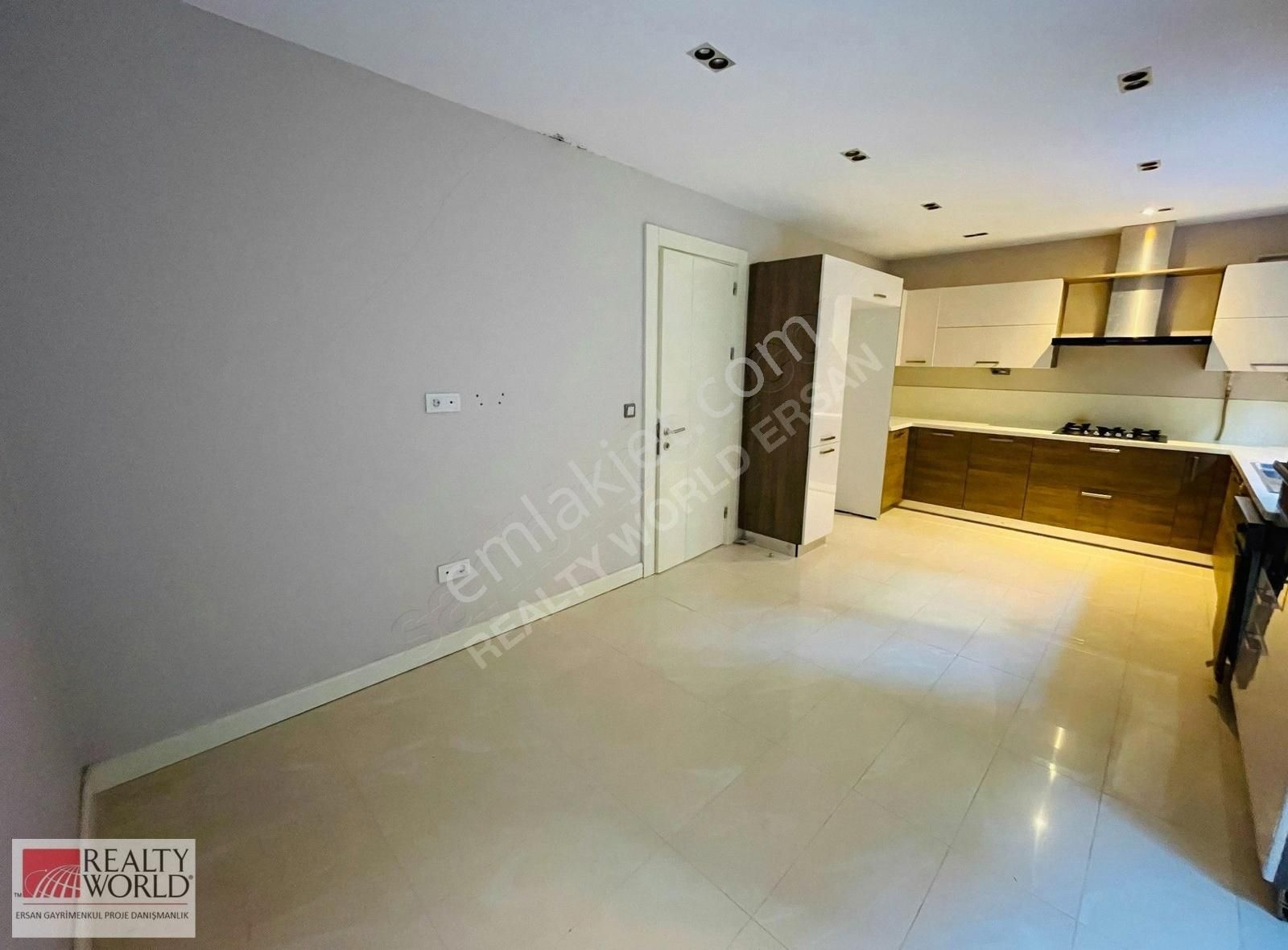 Göktürk İz Evlerde Kiralık 3+1 Dublexs Bahçe Katı... - Görsel 16