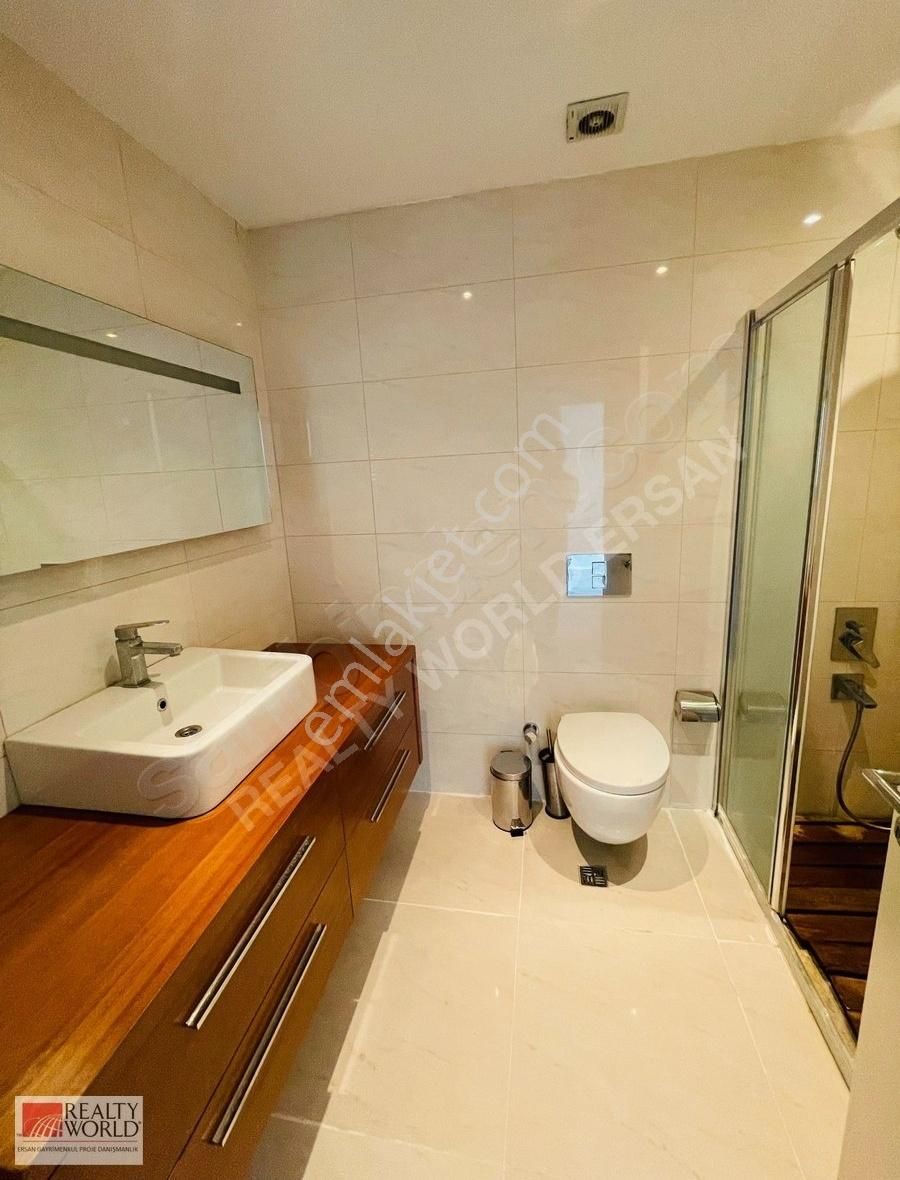 Göktürk İz Evlerde Kiralık 3+1 Dublexs Bahçe Katı... - Görsel 4