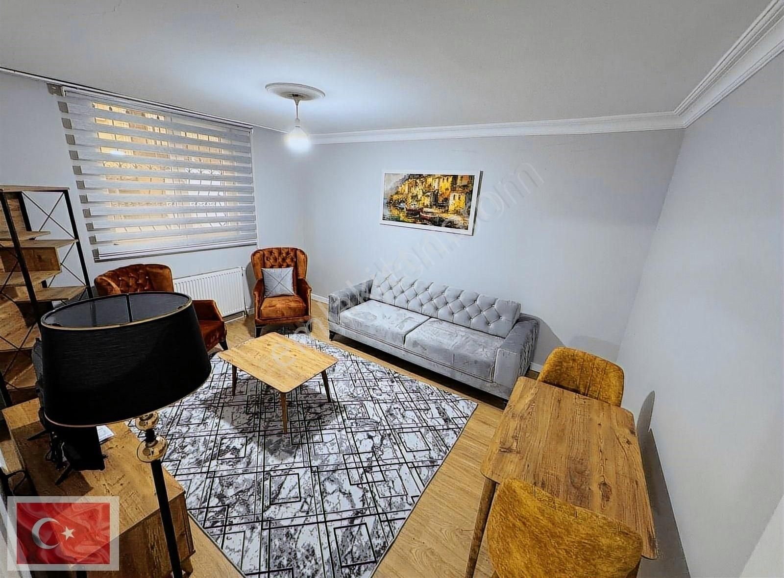 Yiğitcandan 25,000tl Kira Garantili 1+1 Ayrı Mutfaklı Teraslı - Görsel 8