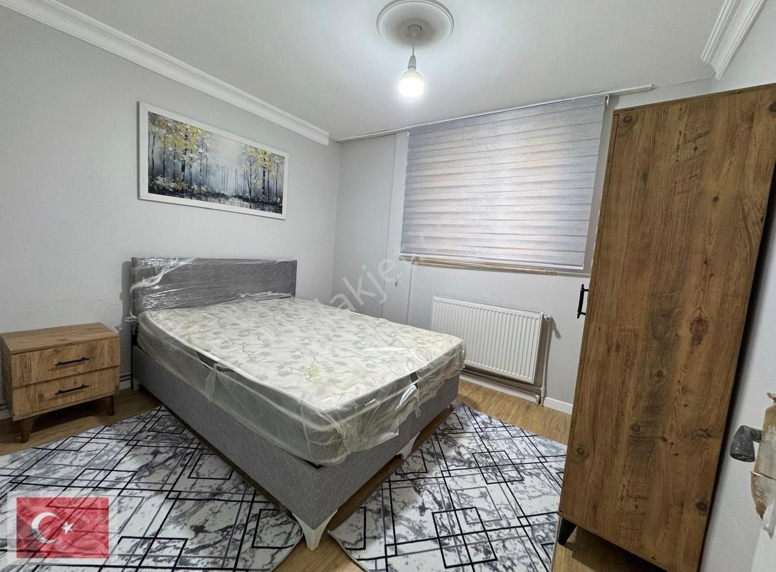 Yiğitcandan 25,000tl Kira Garantili 1+1 Ayrı Mutfaklı Teraslı - Görsel 11