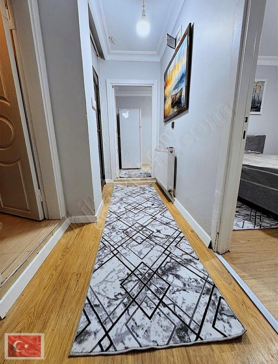 Yiğitcandan 25,000tl Kira Garantili 1+1 Ayrı Mutfaklı Teraslı - Görsel 16