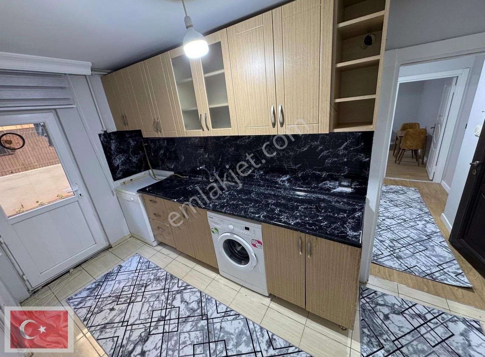 Yiğitcandan 25,000tl Kira Garantili 1+1 Ayrı Mutfaklı Teraslı - Görsel 17