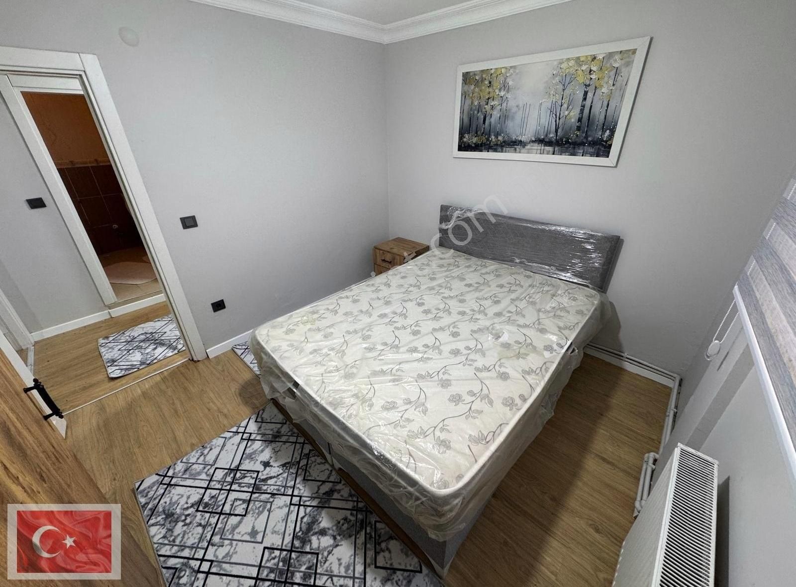 Yiğitcandan 25,000tl Kira Garantili 1+1 Ayrı Mutfaklı Teraslı - Görsel 5