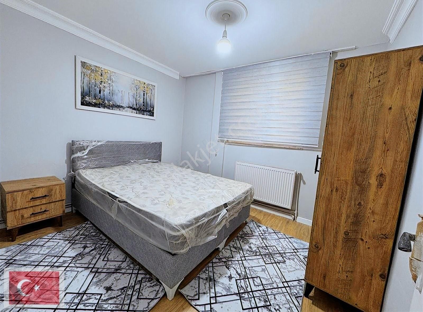 Yiğitcandan 25,000tl Kira Garantili 1+1 Ayrı Mutfaklı Teraslı