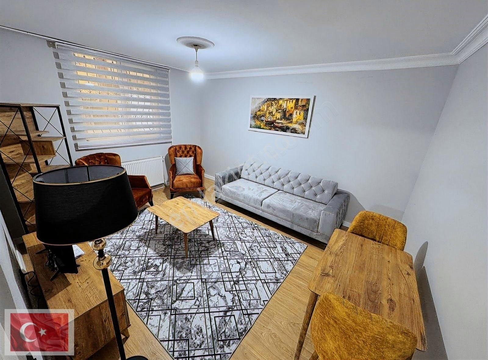 Yiğitcandan 25,000tl Kira Garantili 1+1 Ayrı Mutfaklı Teraslı - Görsel 2