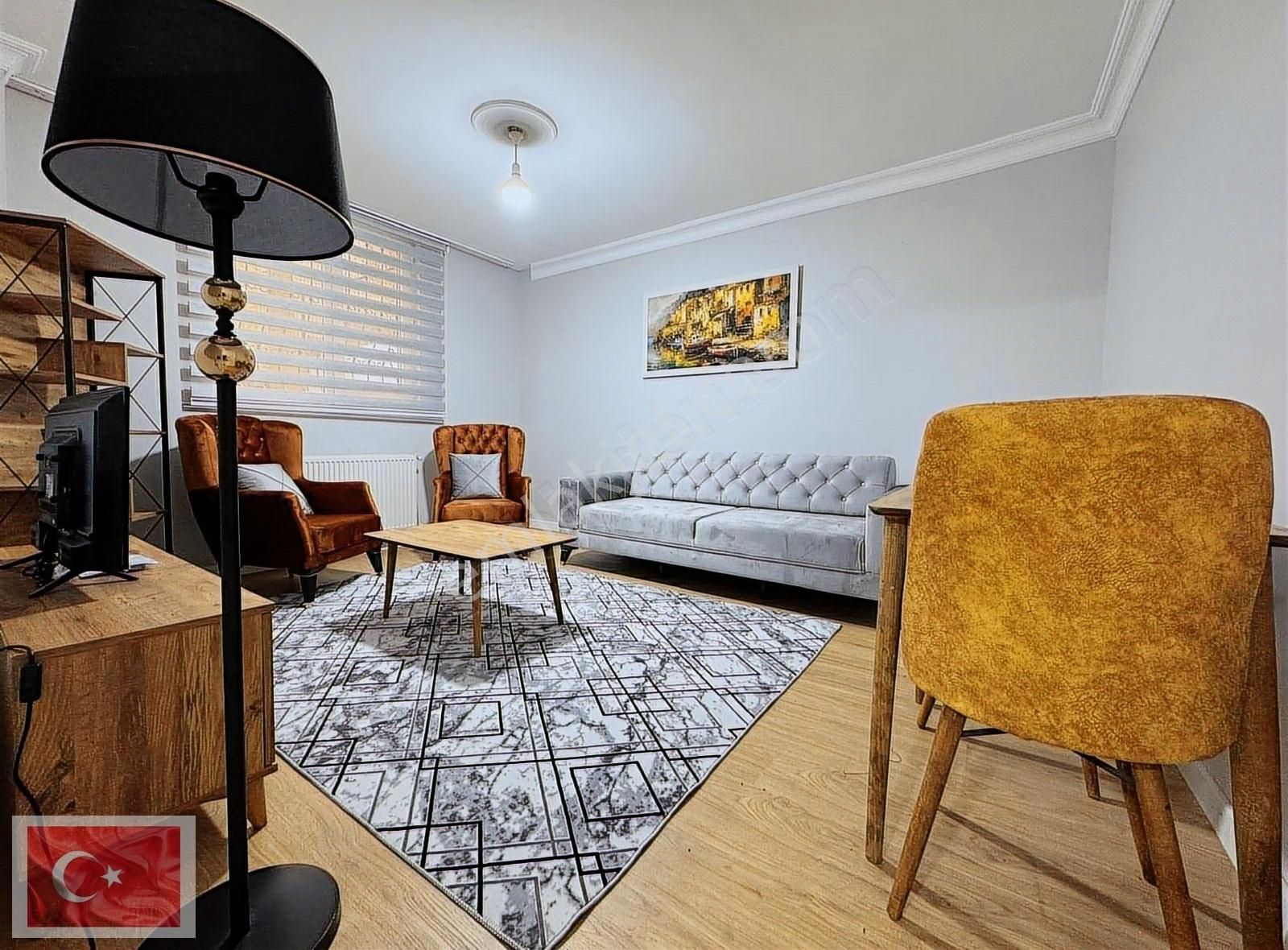 Yiğitcandan 25,000tl Kira Garantili 1+1 Ayrı Mutfaklı Teraslı - Görsel 18