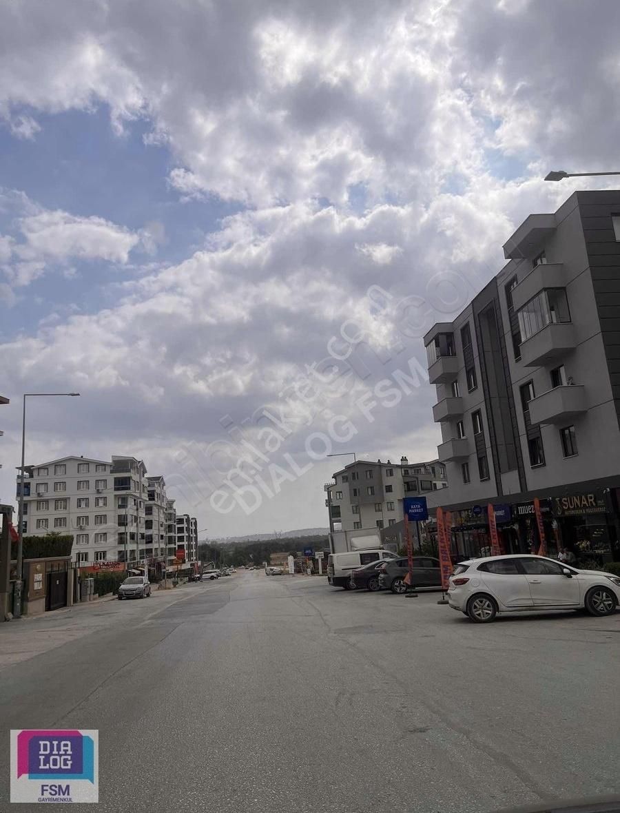 Dialog Fsmden Kayapa 2+1 Net 150 M2 Dubleks Daire