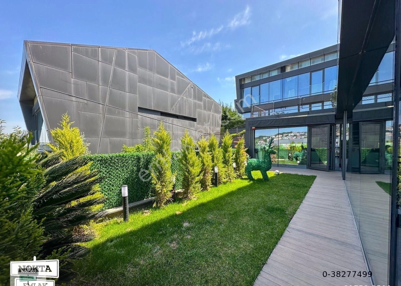 Nokta'dan Terrace Plus'ta Eşsiz Ufku Açık 3+1 Lüks Villa