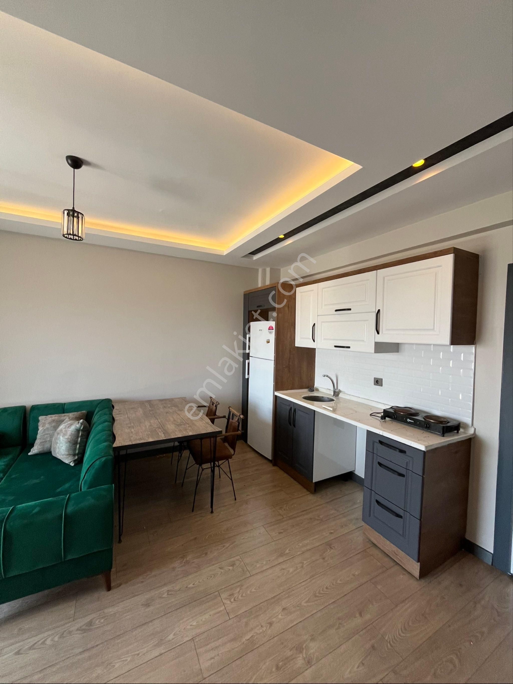 Sarıçam Gültepe Mahallesi 1 + 1 Kiralık Eşyalı Migros’un Üstü