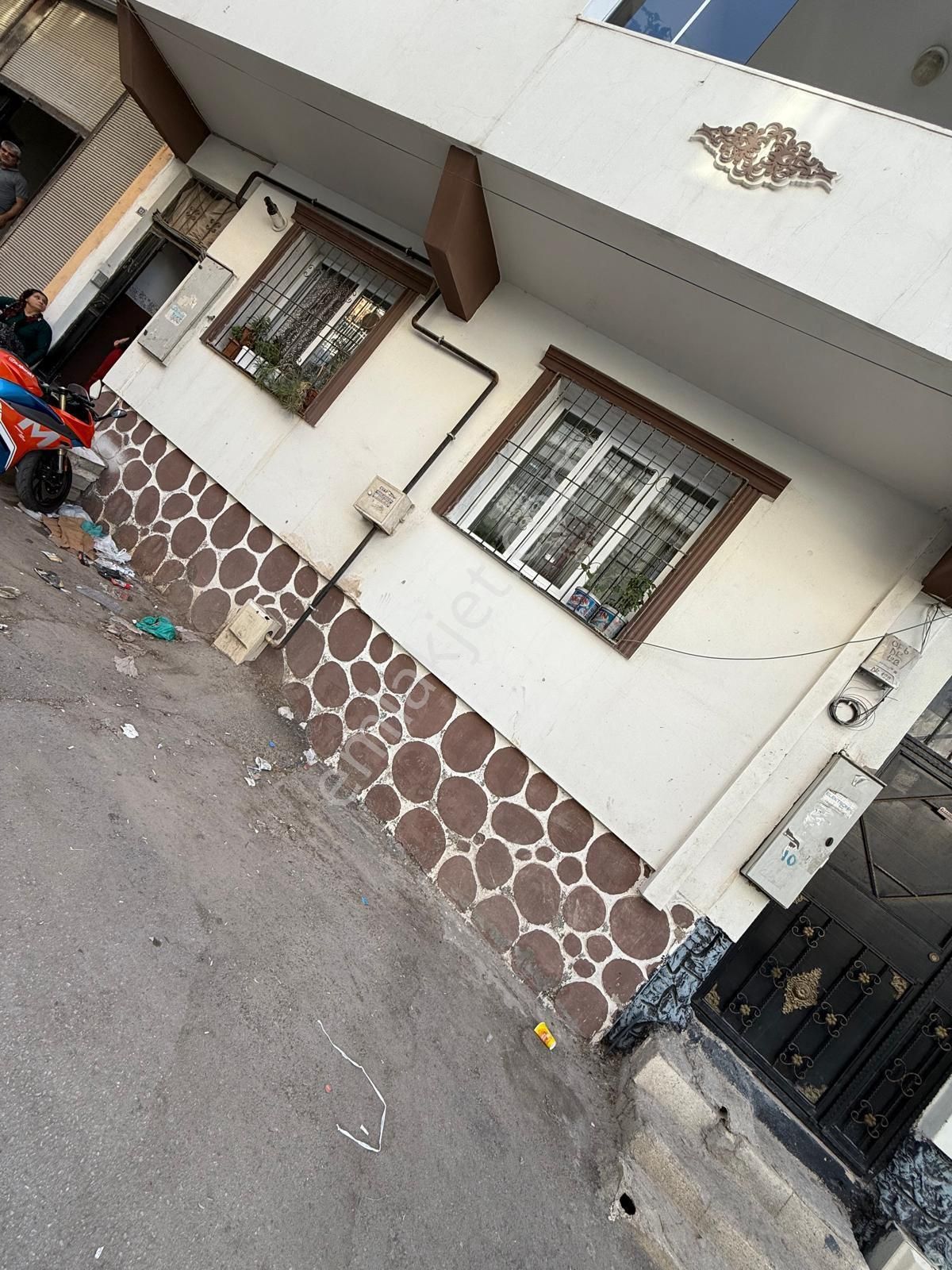Güneş Mahallesi Yüksek Giriş Daire