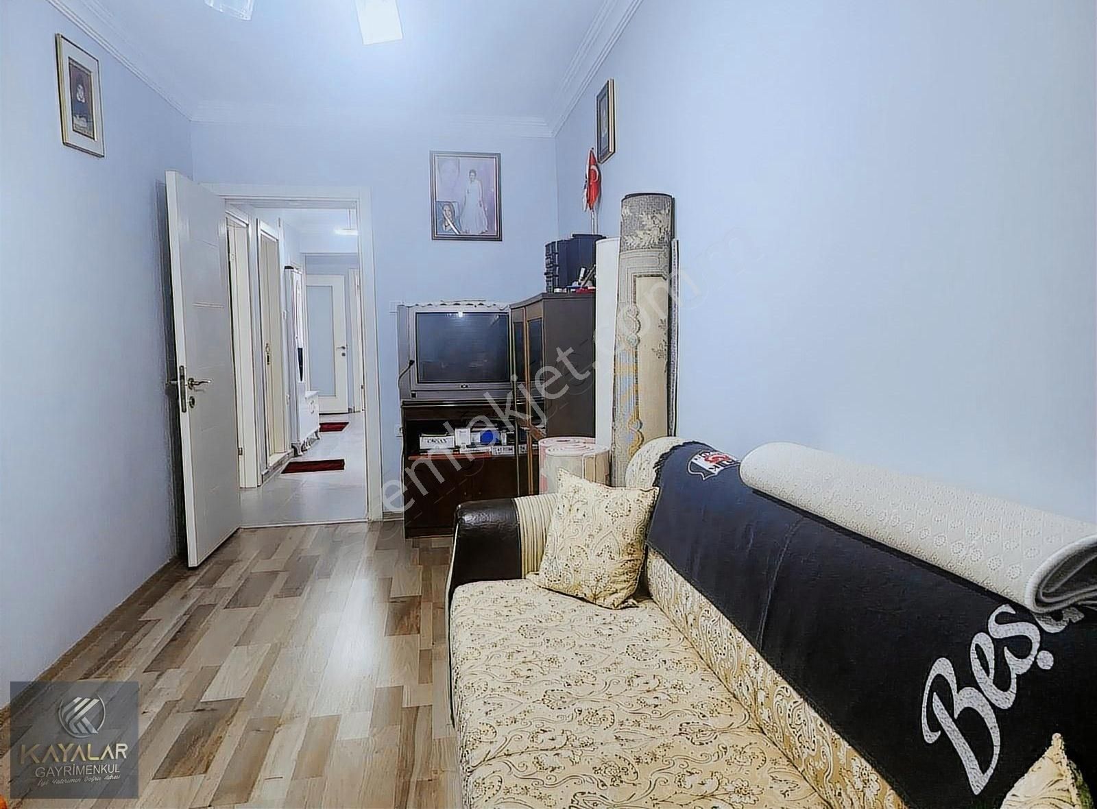 Kayalardan Çalıda Mükemmel Fiyata 3+1 Daire