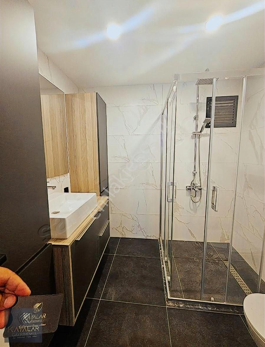 Kayalardan Mükemmel Siteiçi Havuzlu Arakat 2+1 Daire - Görsel 15