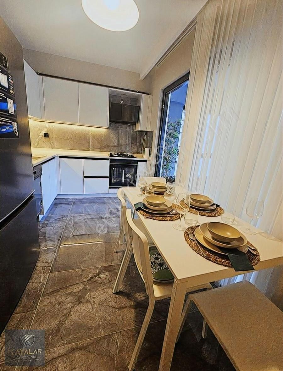 Kayalardan Mükemmel Siteiçi Havuzlu Arakat 2+1 Daire - Görsel 24