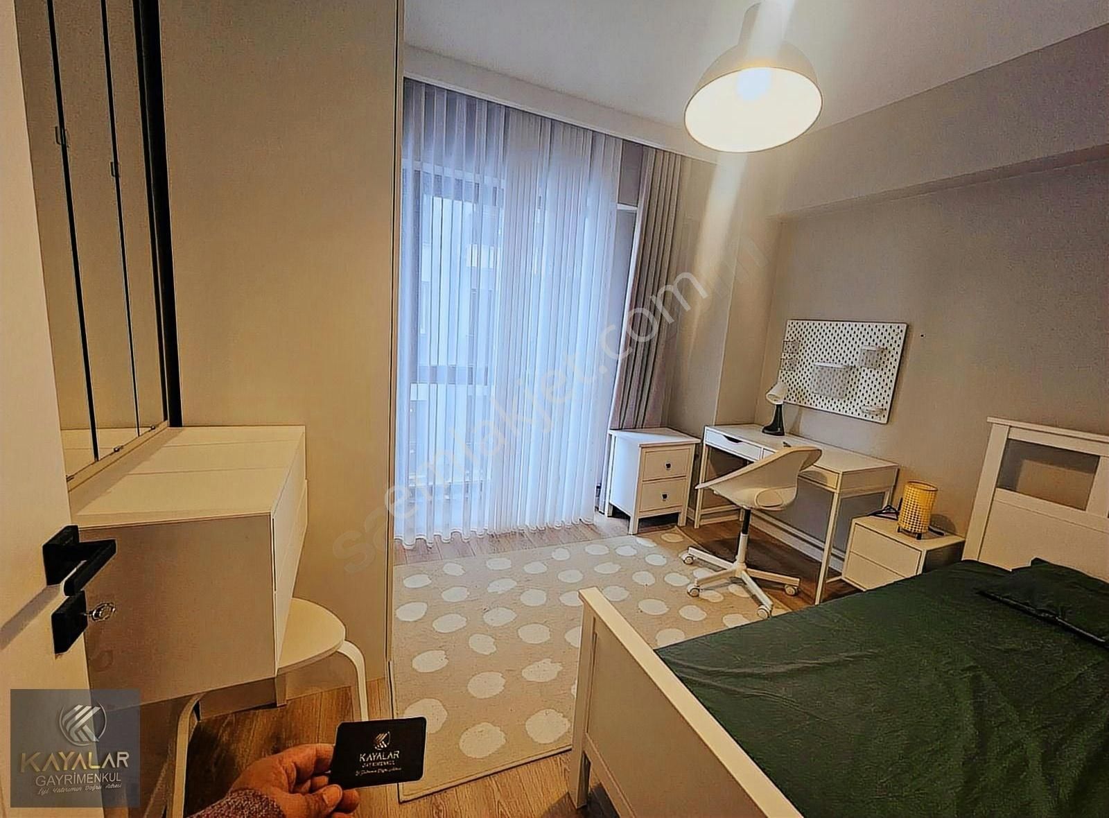 Kayalardan Mükemmel Siteiçi Havuzlu Arakat 2+1 Daire - Görsel 26