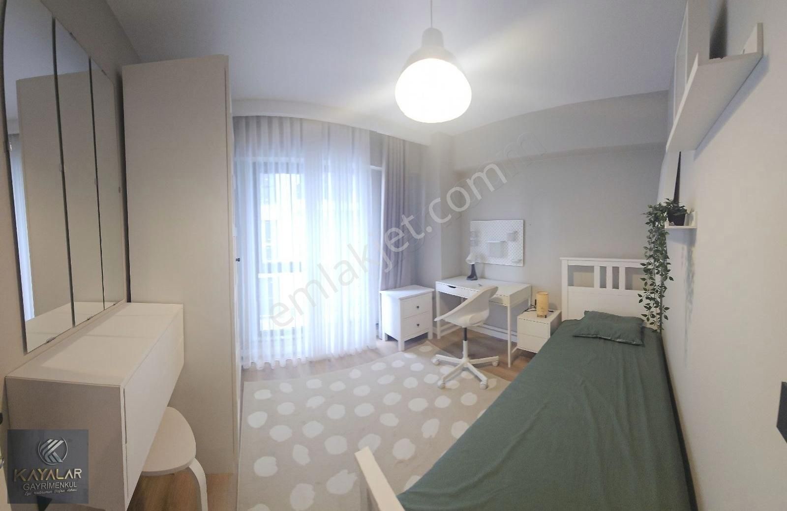 Kayalardan Mükemmel Siteiçi Havuzlu Arakat 2+1 Daire - Görsel 4