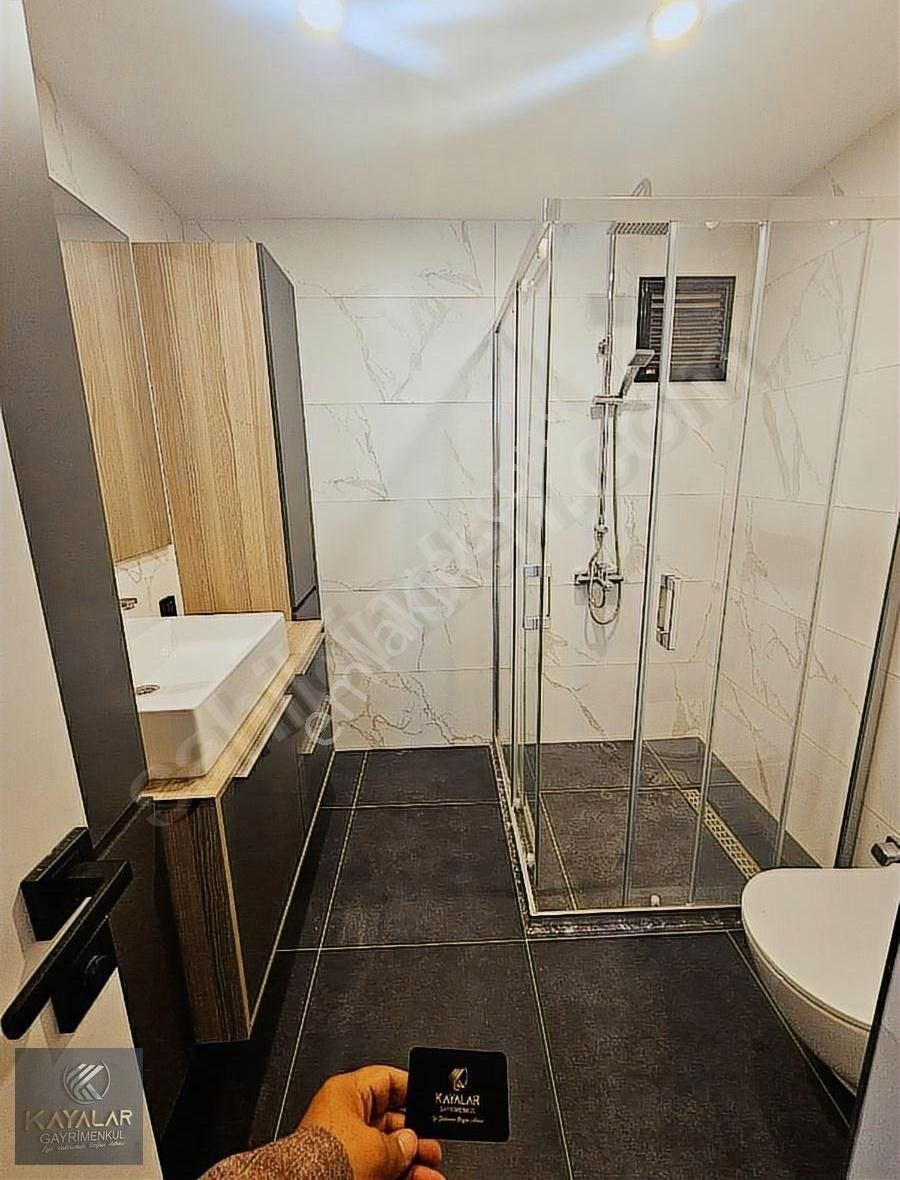 Kayalardan Mükemmel Siteiçi Havuzlu Arakat 2+1 Daire - Görsel 30