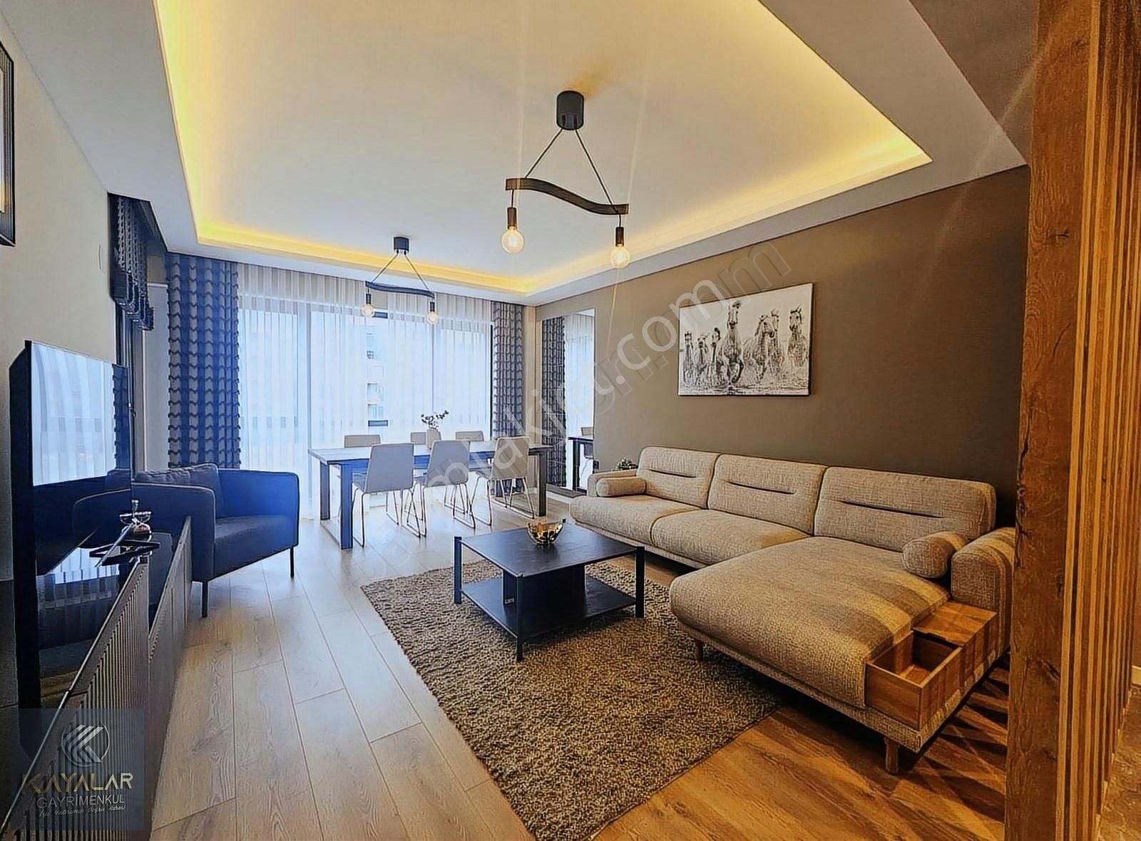 Kayalardan Mükemmel Siteiçi Havuzlu Arakat 2+1 Daire - Görsel 9