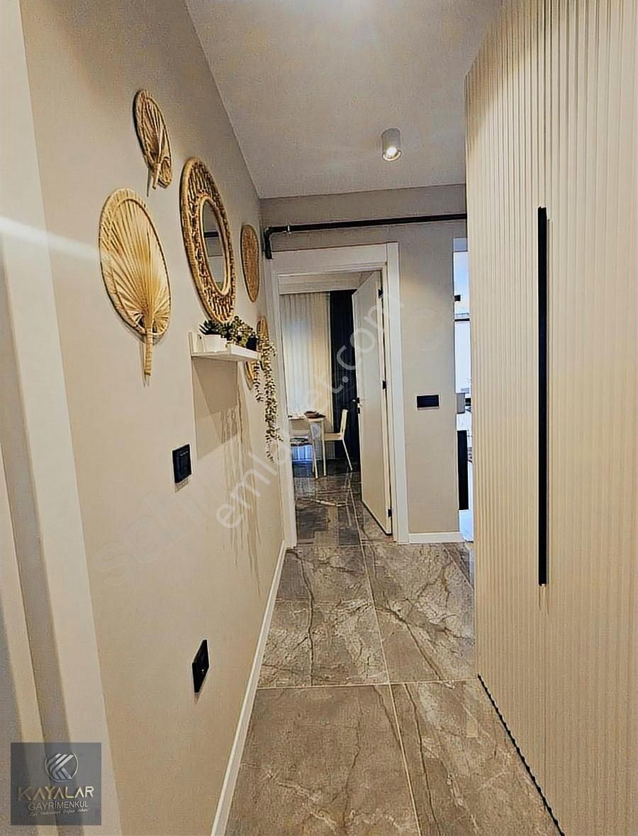 Kayalardan Mükemmel Siteiçi Havuzlu Arakat 2+1 Daire - Görsel 5