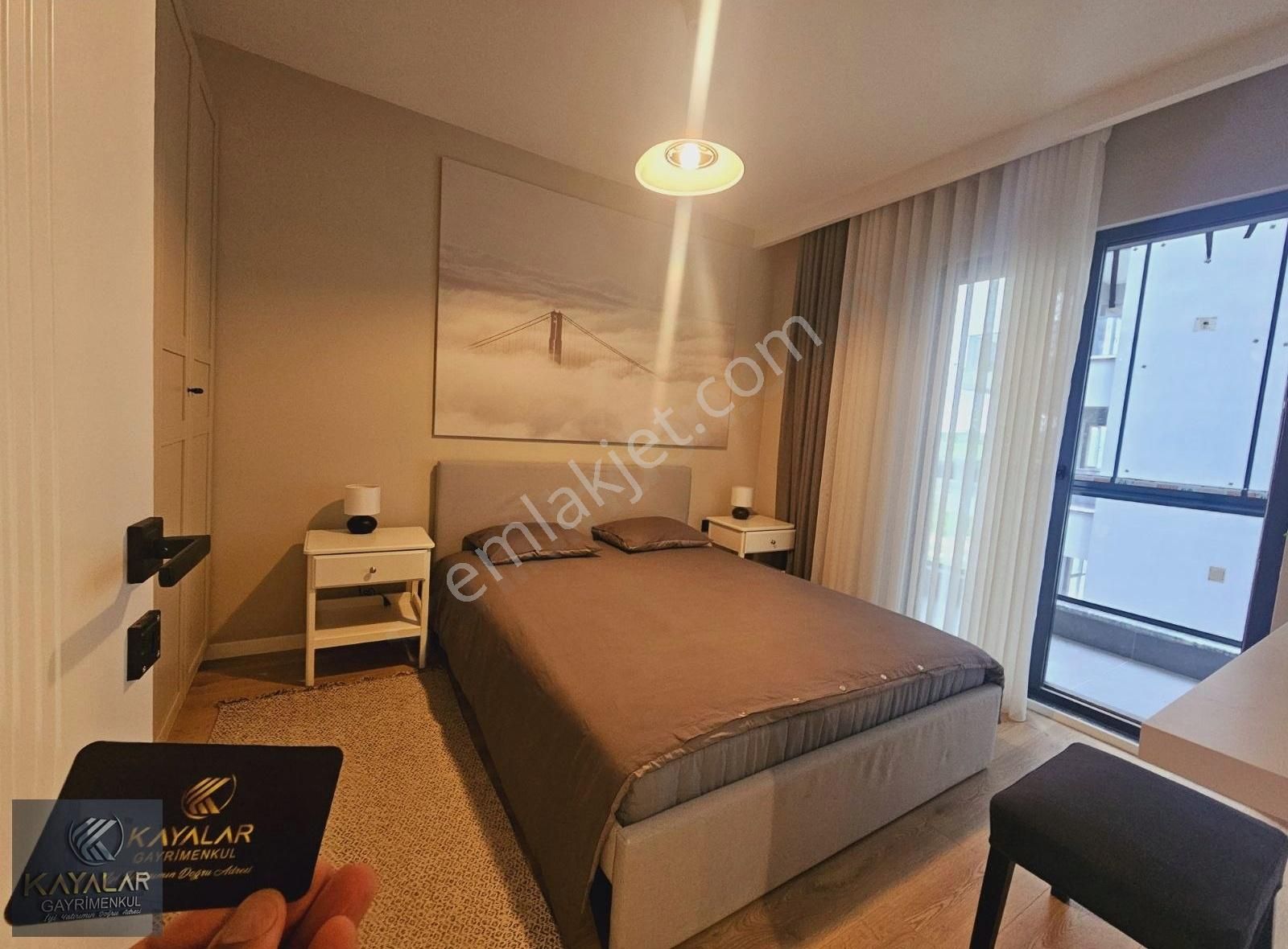 Kayalardan Mükemmel Siteiçi Havuzlu Arakat 2+1 Daire - Görsel 18