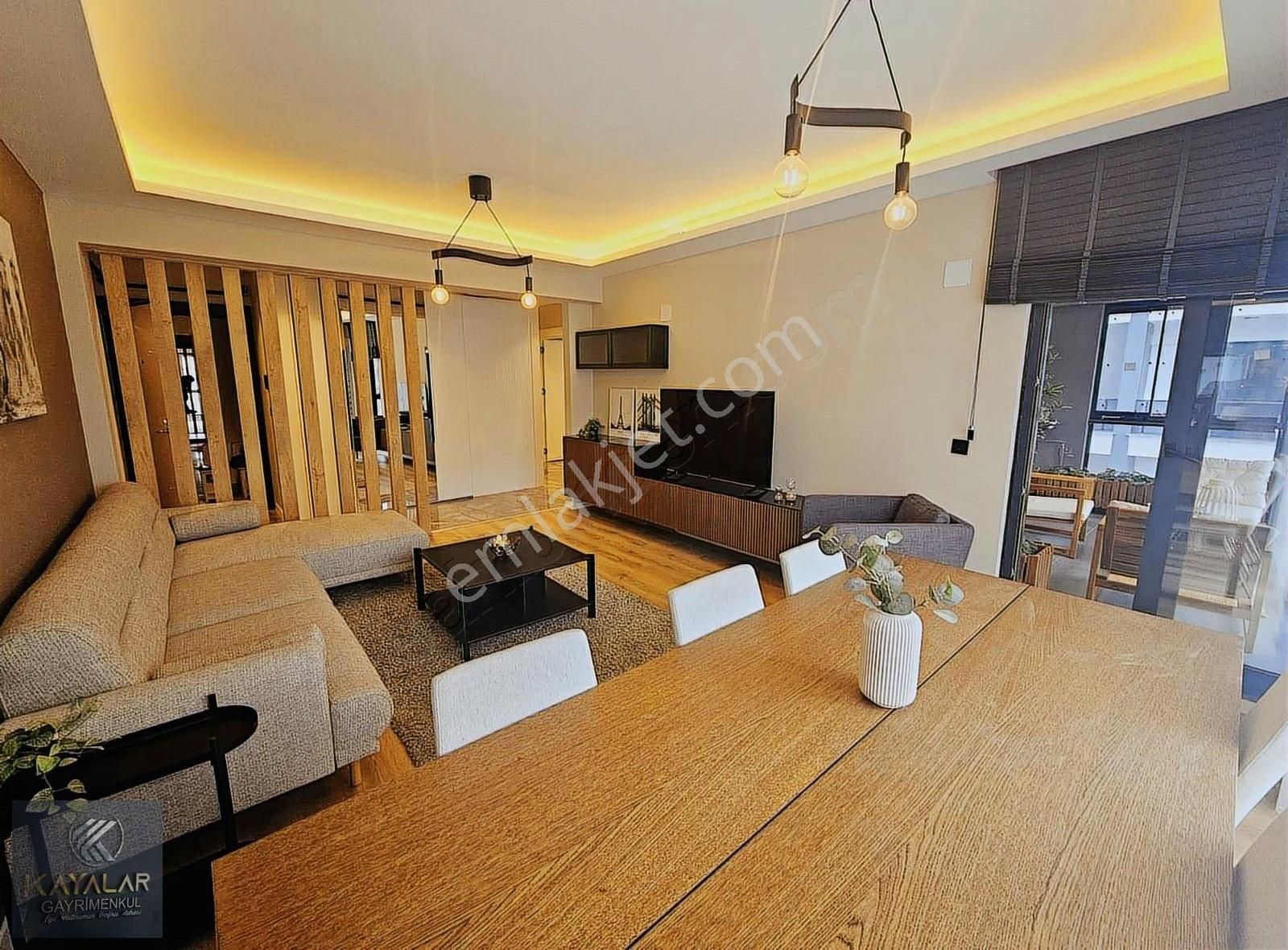 Kayalardan Mükemmel Siteiçi Havuzlu Arakat 2+1 Daire - Görsel 32