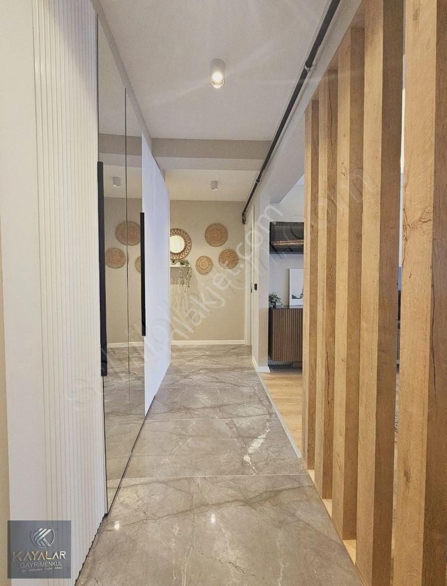 Kayalardan Mükemmel Siteiçi Havuzlu Arakat 2+1 Daire - Görsel 21