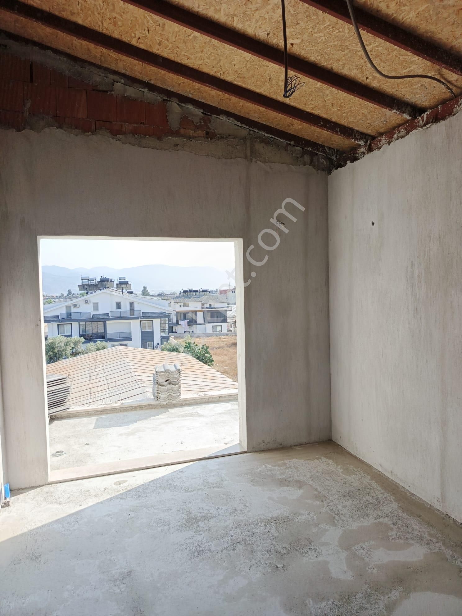 Stop’tan Çamköy Sıfır 3+1 Çatı Dublex Daire - Görsel 8
