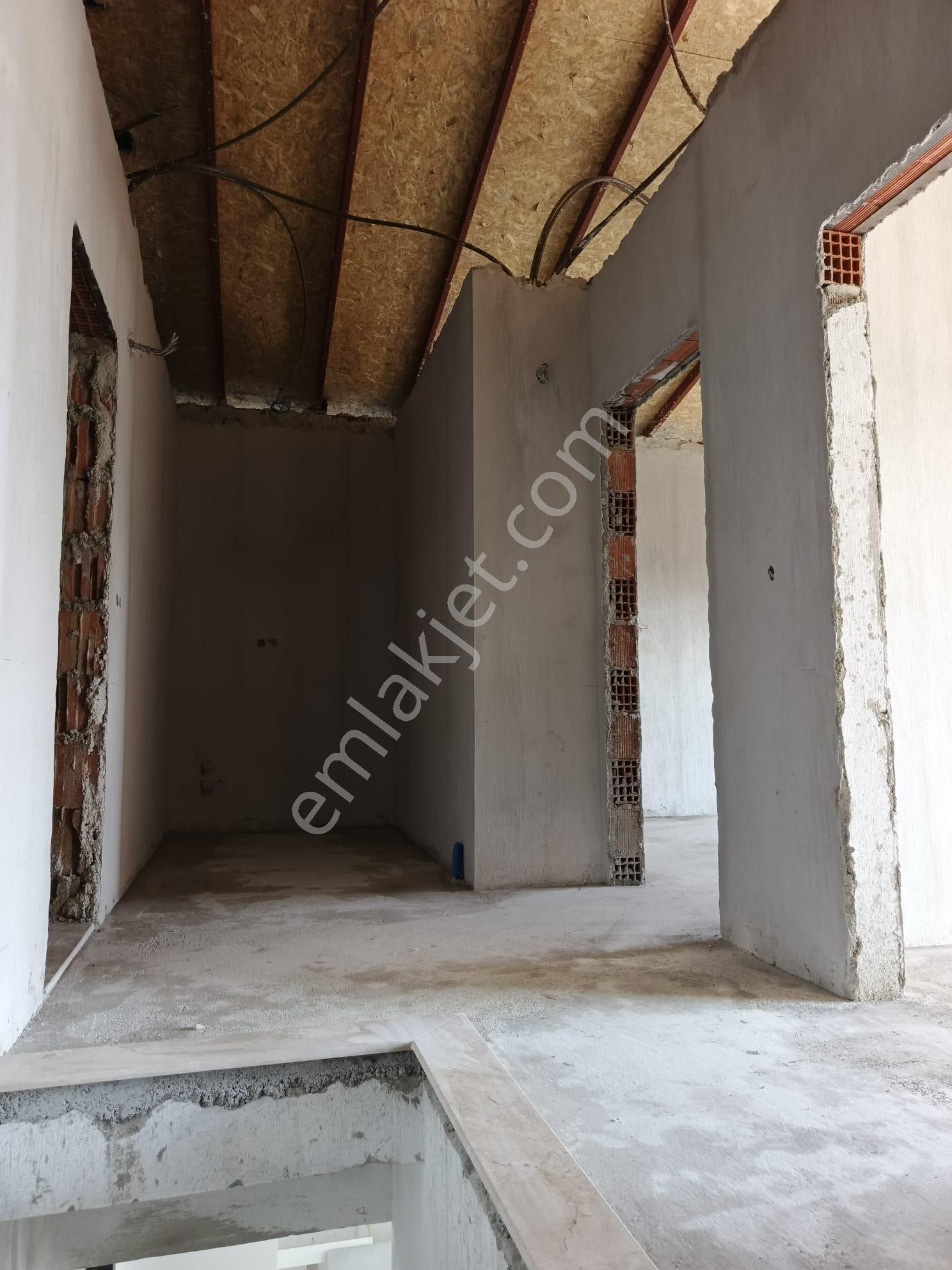 Stop’tan Çamköy Sıfır 3+1 Çatı Dublex Daire - Görsel 7