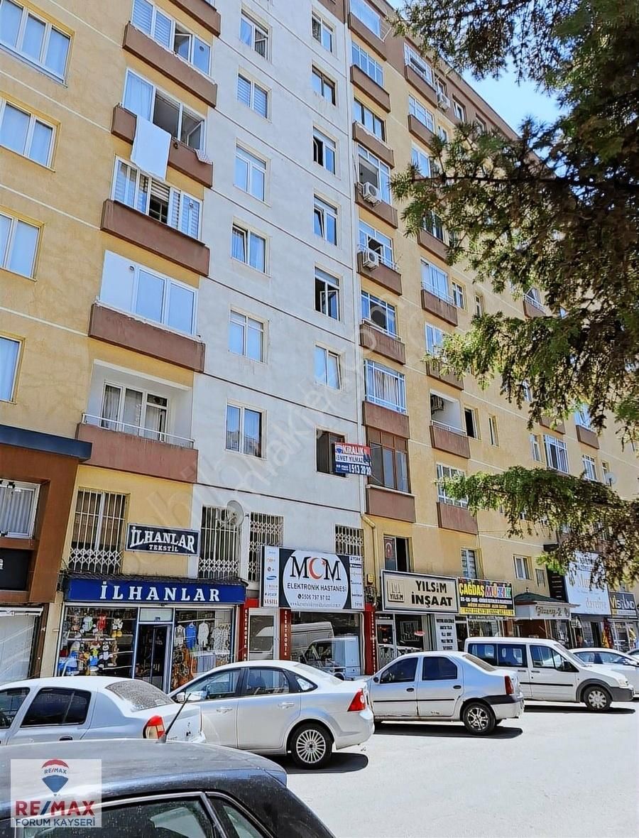 Kayseri Merkezinde Kiralık 3+1 Daire
