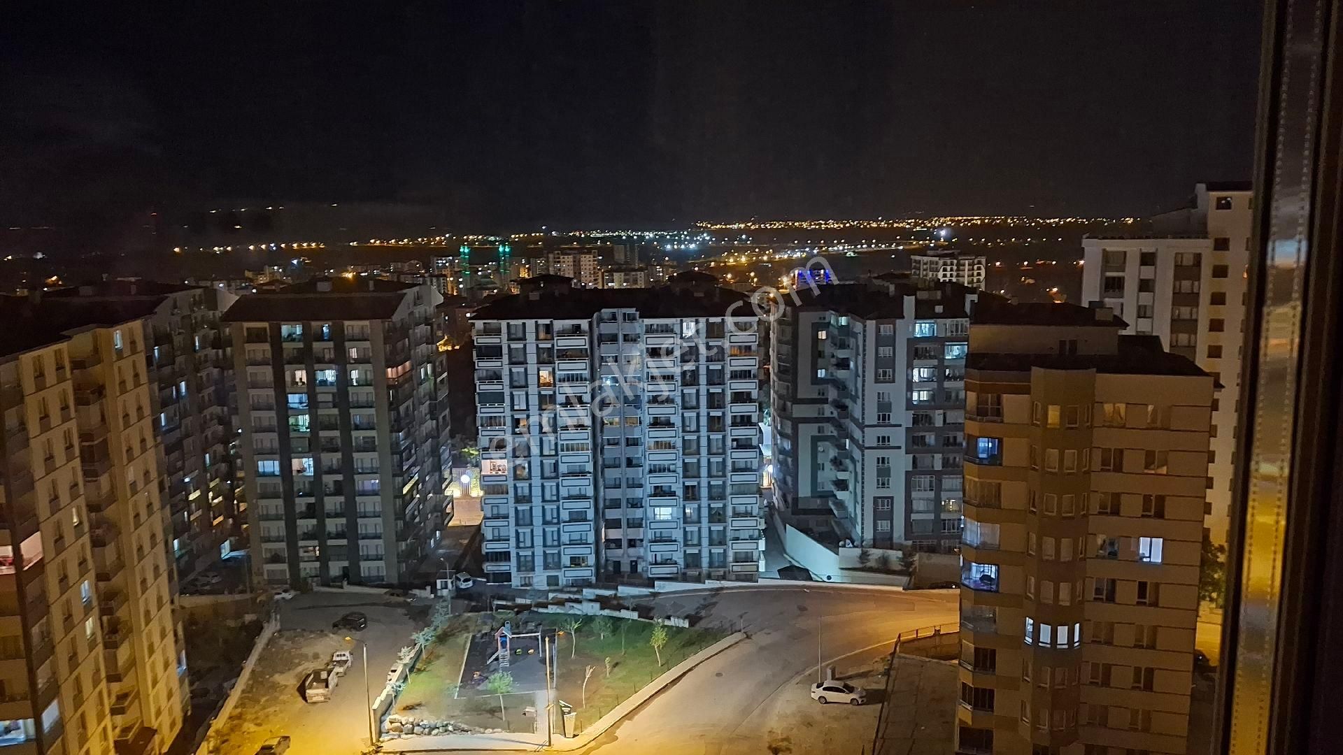 Doğa Ve Şehir Manzaralı Dairem Kiralıktır