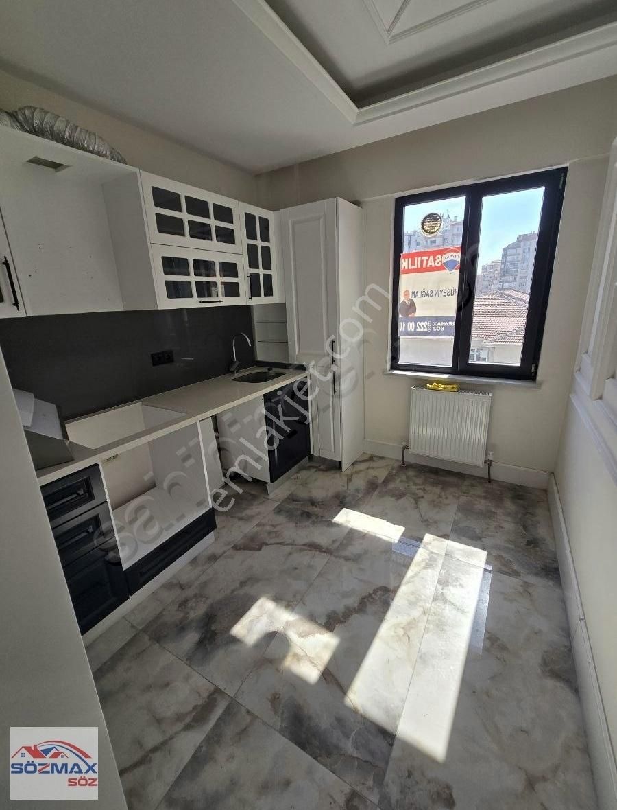 Köşk'de Satılık 2+1 Sıfır Daire Kombili