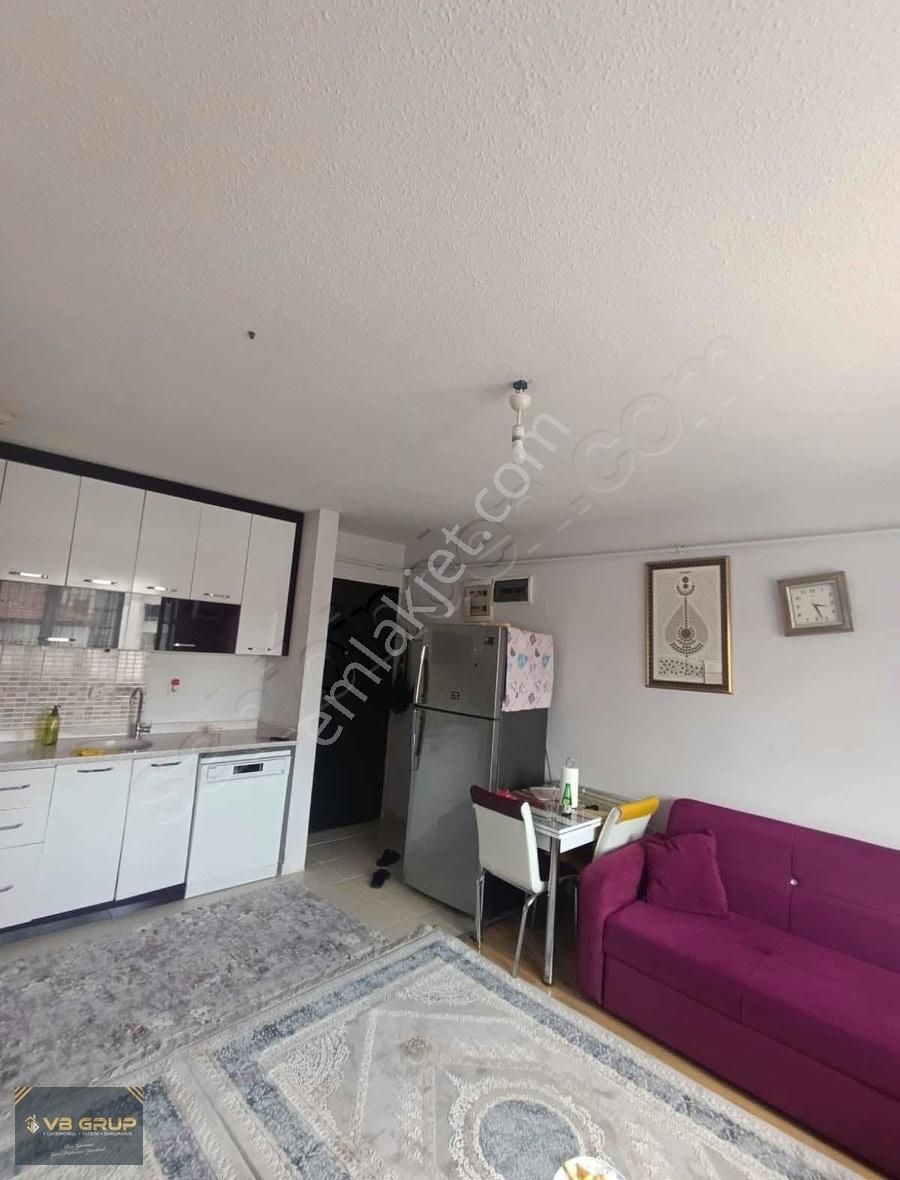 Vb Grup Afyokarahisar Sahipata Tokide Eşyalı Satılık 1+1 Daire - Görsel 3