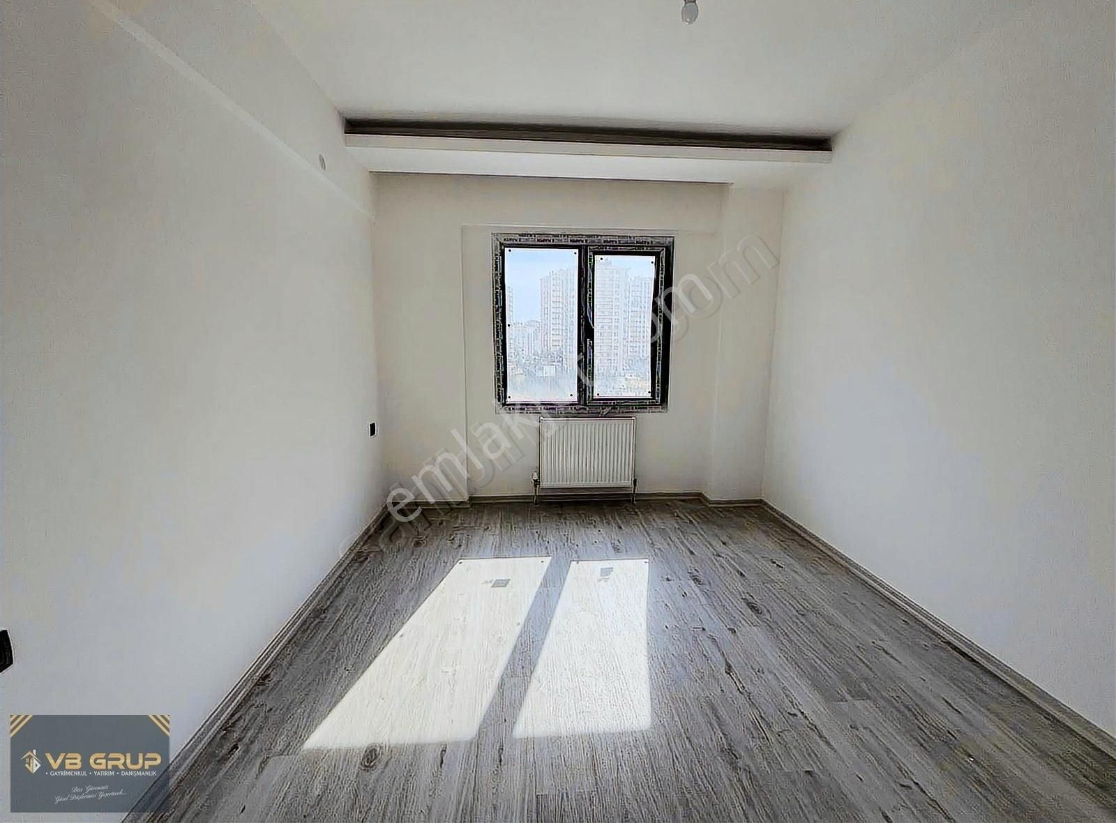 Vb Grup - Talas Mevlana Yatay Mimarili Geniş 3+1 Satılık Daire - Görsel 4