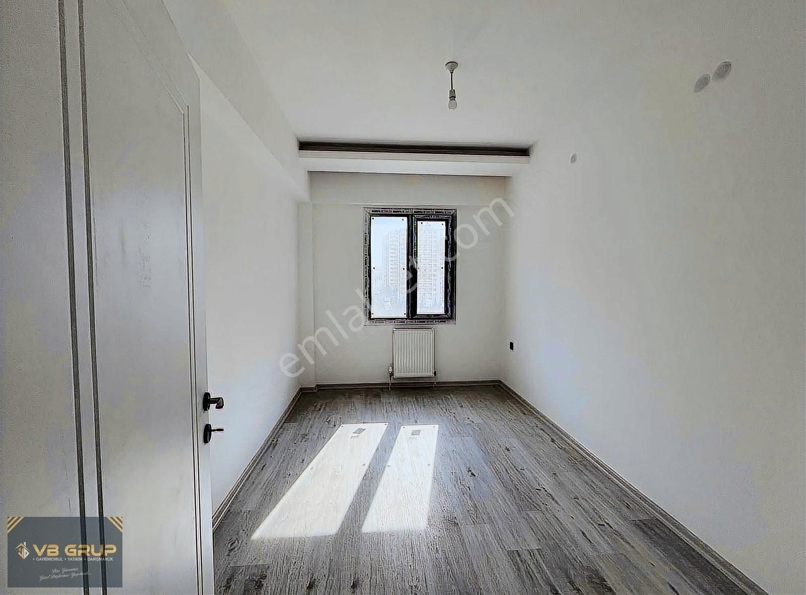 Vb Grup - Talas Mevlana Yatay Mimarili Geniş 3+1 Satılık Daire - Görsel 7