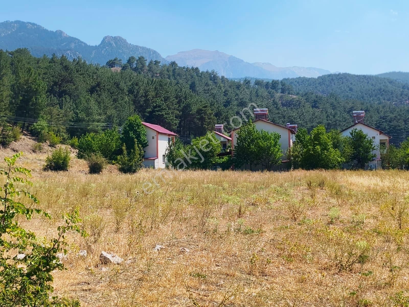 Pozantı Kar Emlaktan Eski Konacıkta 400 M2 Arsa - Görsel 30