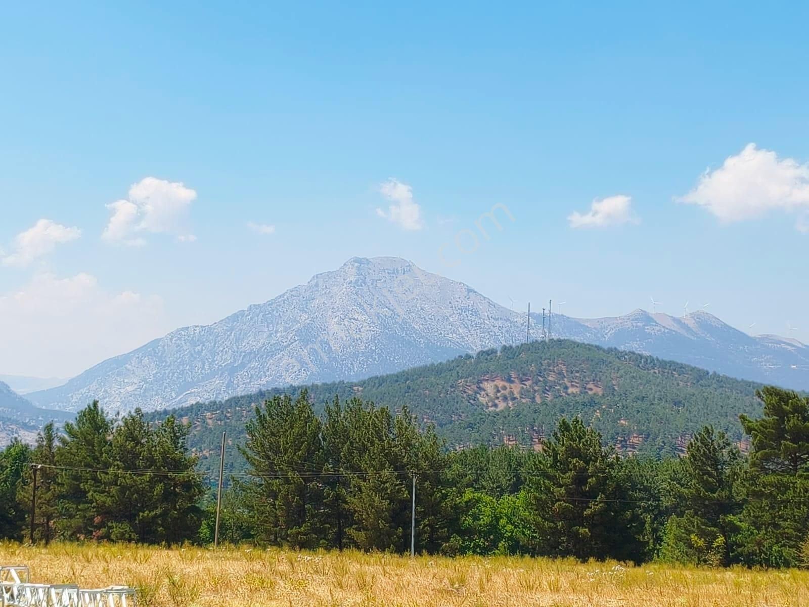 Pozantı Kar Emlaktan Eski Konacıkta 400 M2 Arsa - Görsel 6