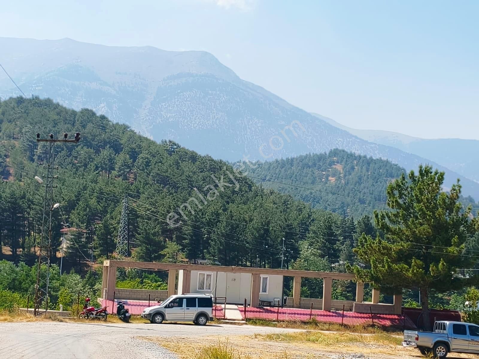 Pozantı Kar Emlaktan Eski Konacıkta 400 M2 Arsa - Görsel 11