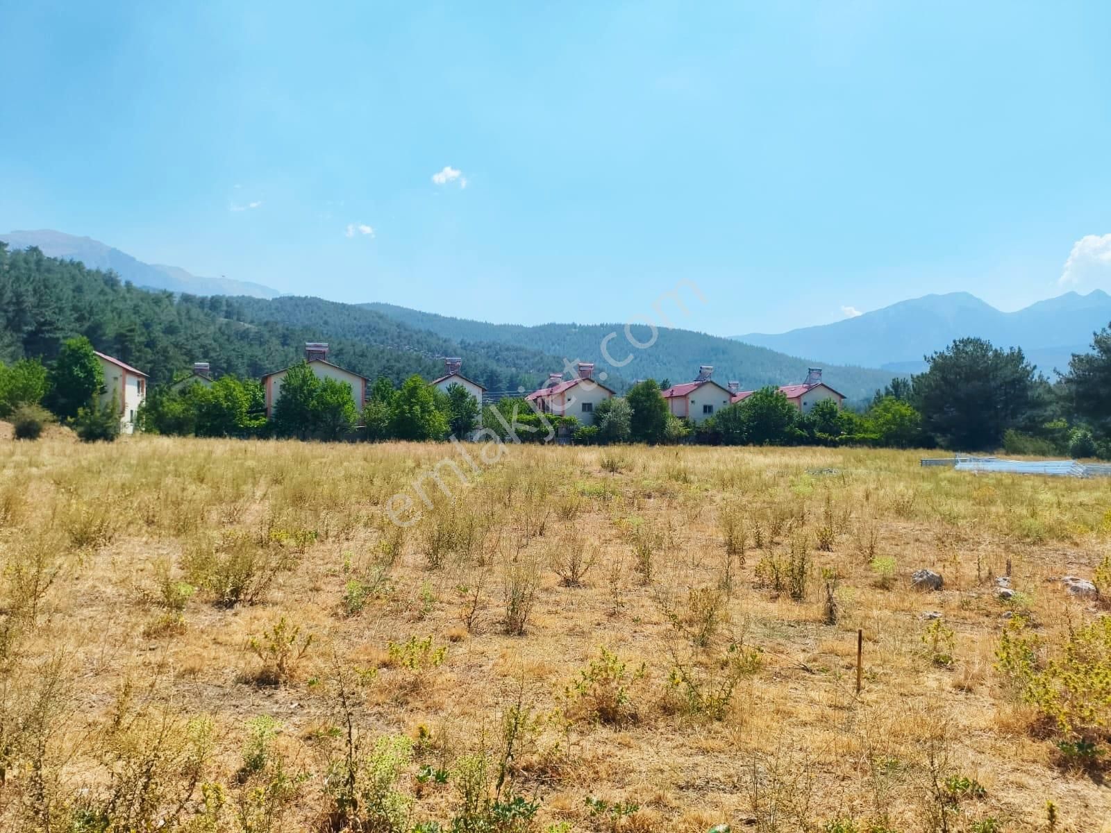 Pozantı Kar Emlaktan Eski Konacıkta 400 M2 Arsa - Görsel 19