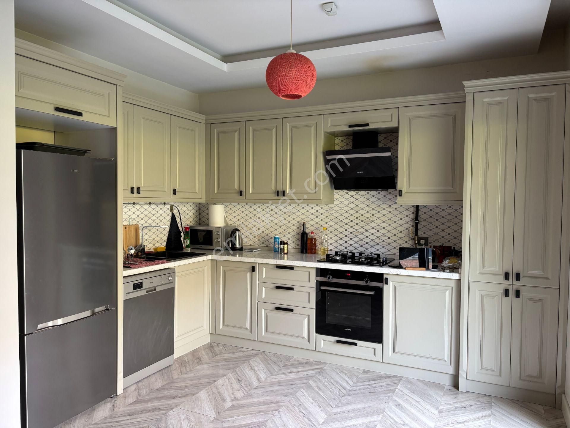 Dostlar Sitesi'nde 3+1 134 M2 Satılık Bahçeli Daire - Görsel 14