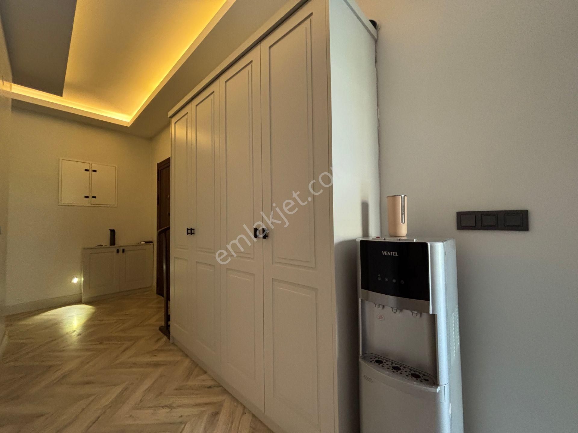 Dostlar Sitesi'nde 3+1 134 M2 Satılık Bahçeli Daire - Görsel 31