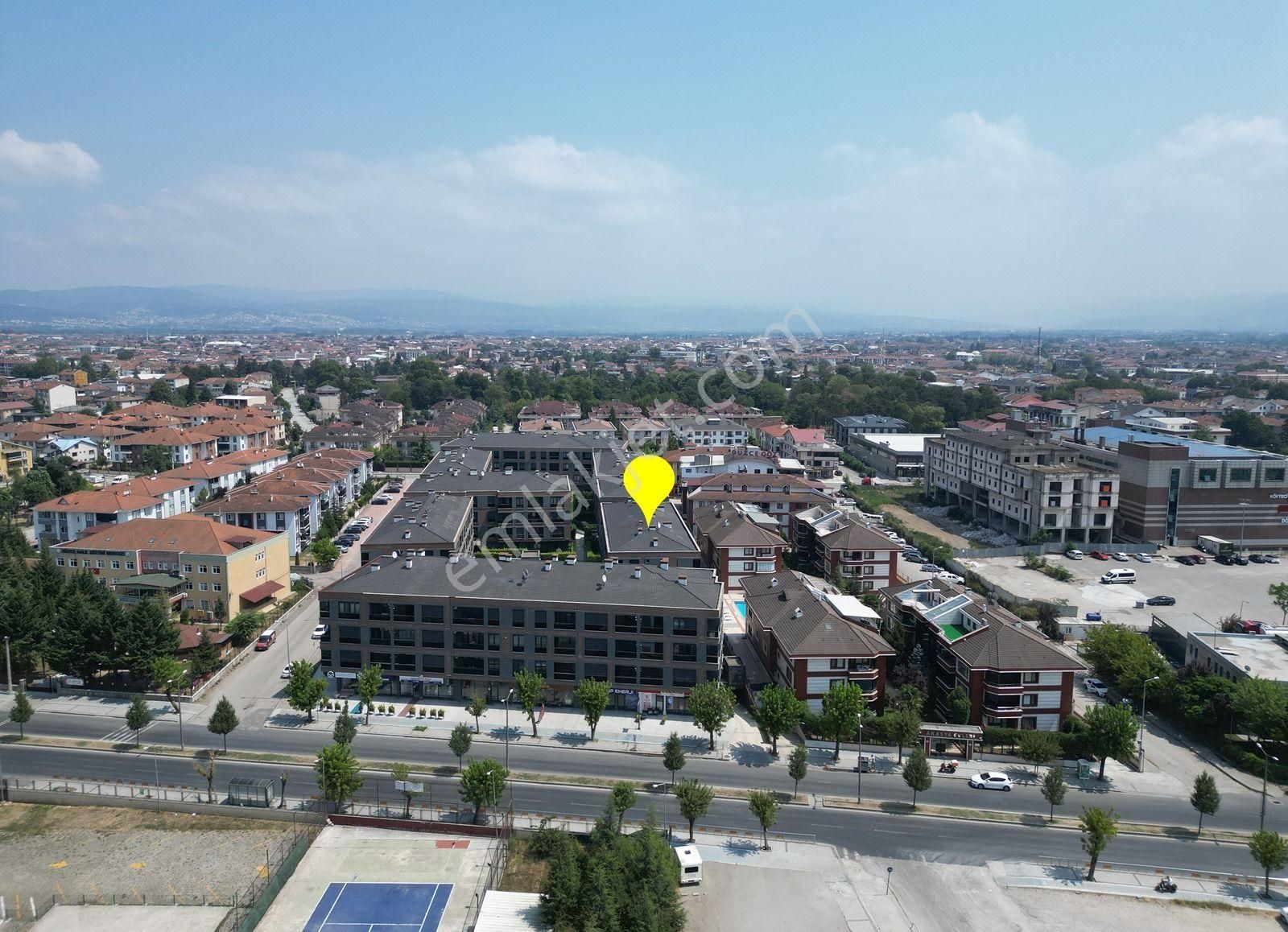 Dostlar Sitesi'nde 3+1 134 M2 Satılık Bahçeli Daire - Görsel 24