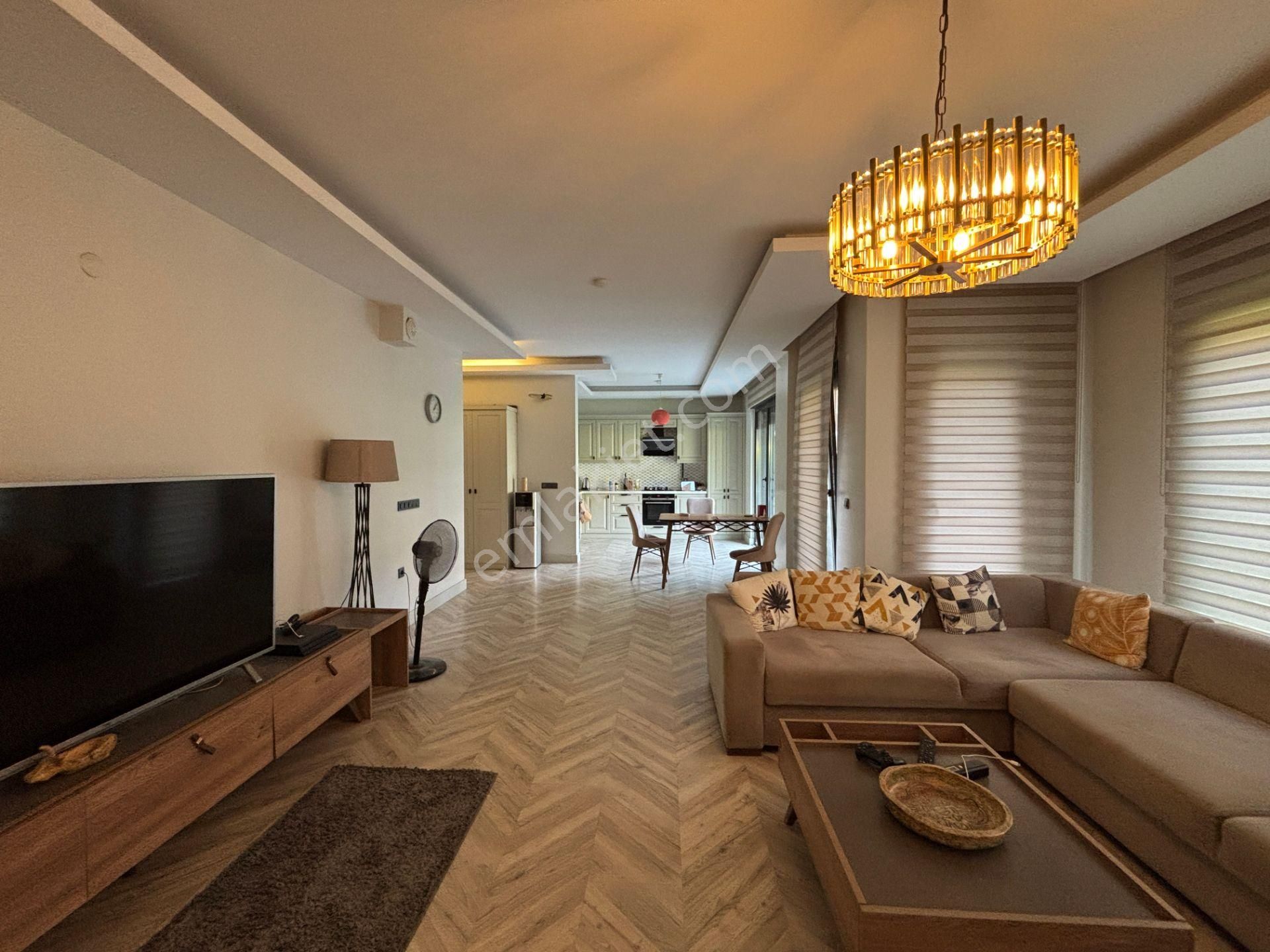 Dostlar Sitesi'nde 3+1 134 M2 Satılık Bahçeli Daire - Görsel 12