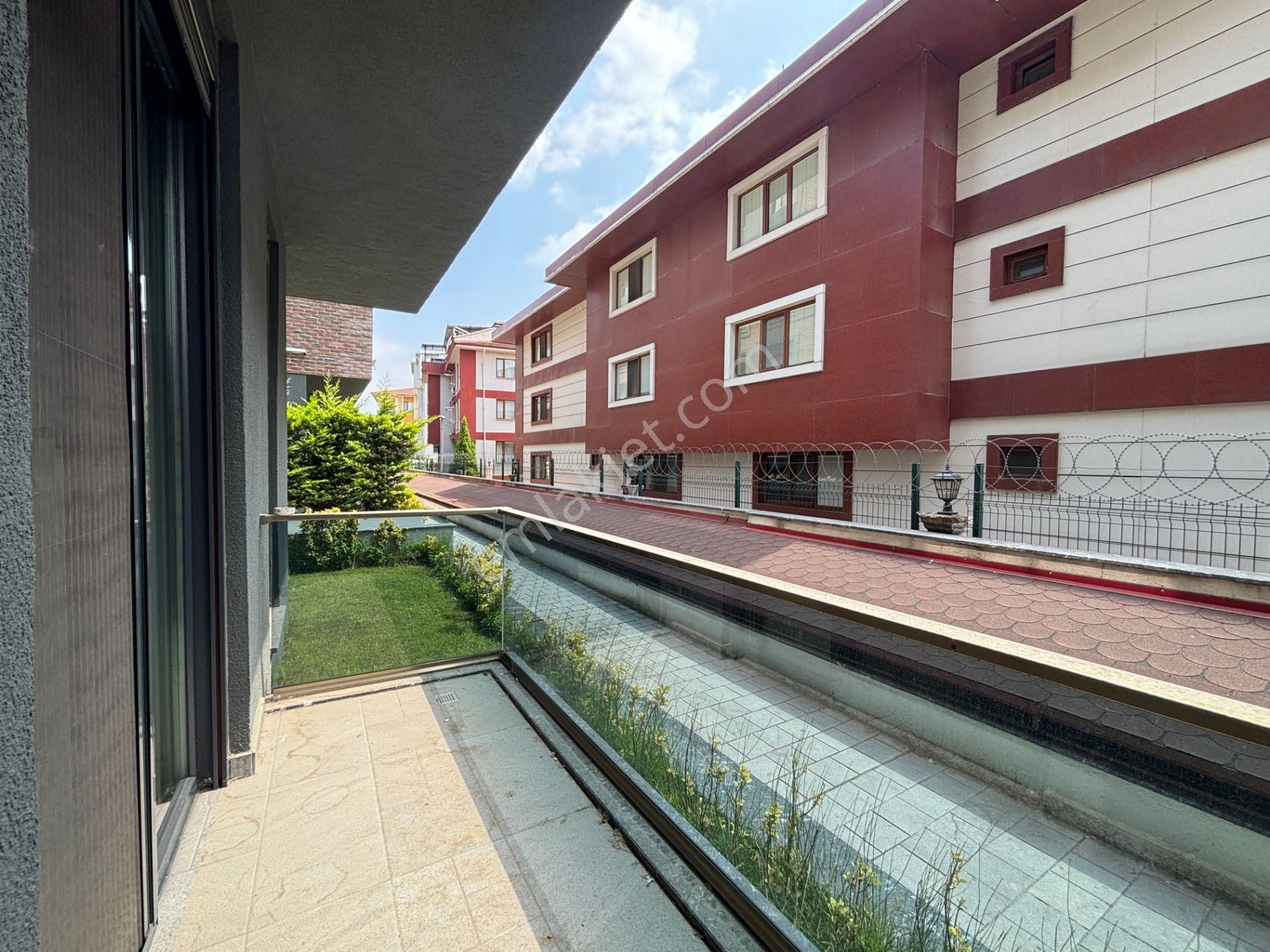 Dostlar Sitesi'nde 3+1 134 M2 Satılık Bahçeli Daire - Görsel 18