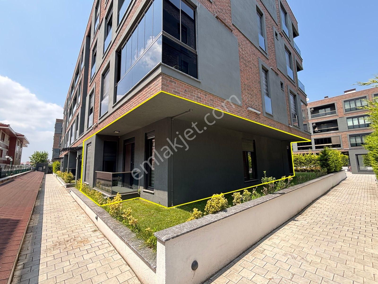 Dostlar Sitesi'nde 3+1 134 M2 Satılık Bahçeli Daire - Görsel 3