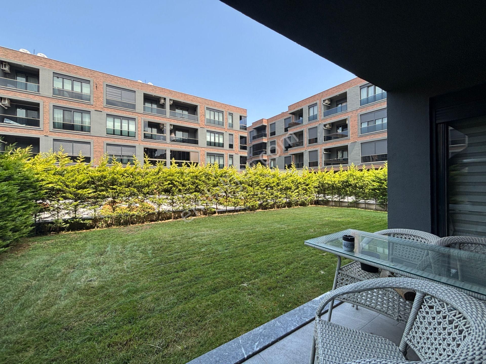 Dostlar Sitesi'nde 3+1 134 M2 Satılık Bahçeli Daire - Görsel 15