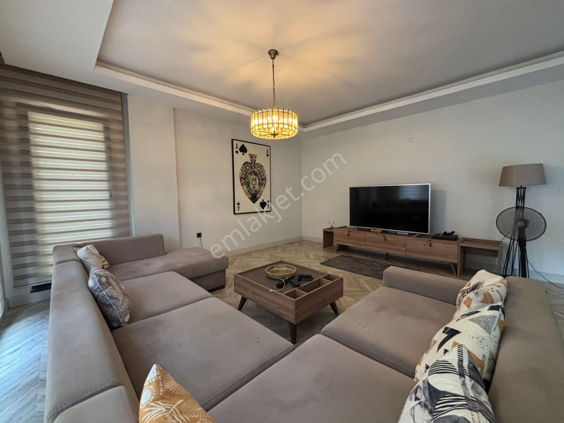 Dostlar Sitesi'nde 3+1 134 M2 Satılık Bahçeli Daire - Görsel 9