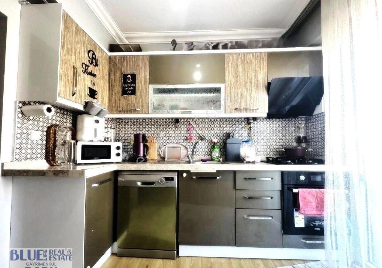 🏘️🏘️sadece Blue Life Egen'den Gerçek İlan-tuzcumurat'ta Satılık Şık Tasarım 2+1 Ön Cephe Daire