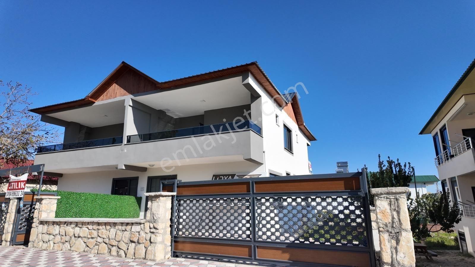 Nova Gayrimenkul Den Sarıkaya Mah. Satılık 3+1 Dubleks Villa - Görsel 3